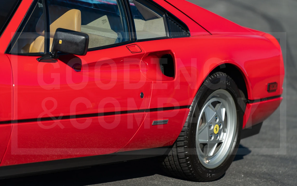 1989 Ferrari 328 GTB - Image 12 of 21