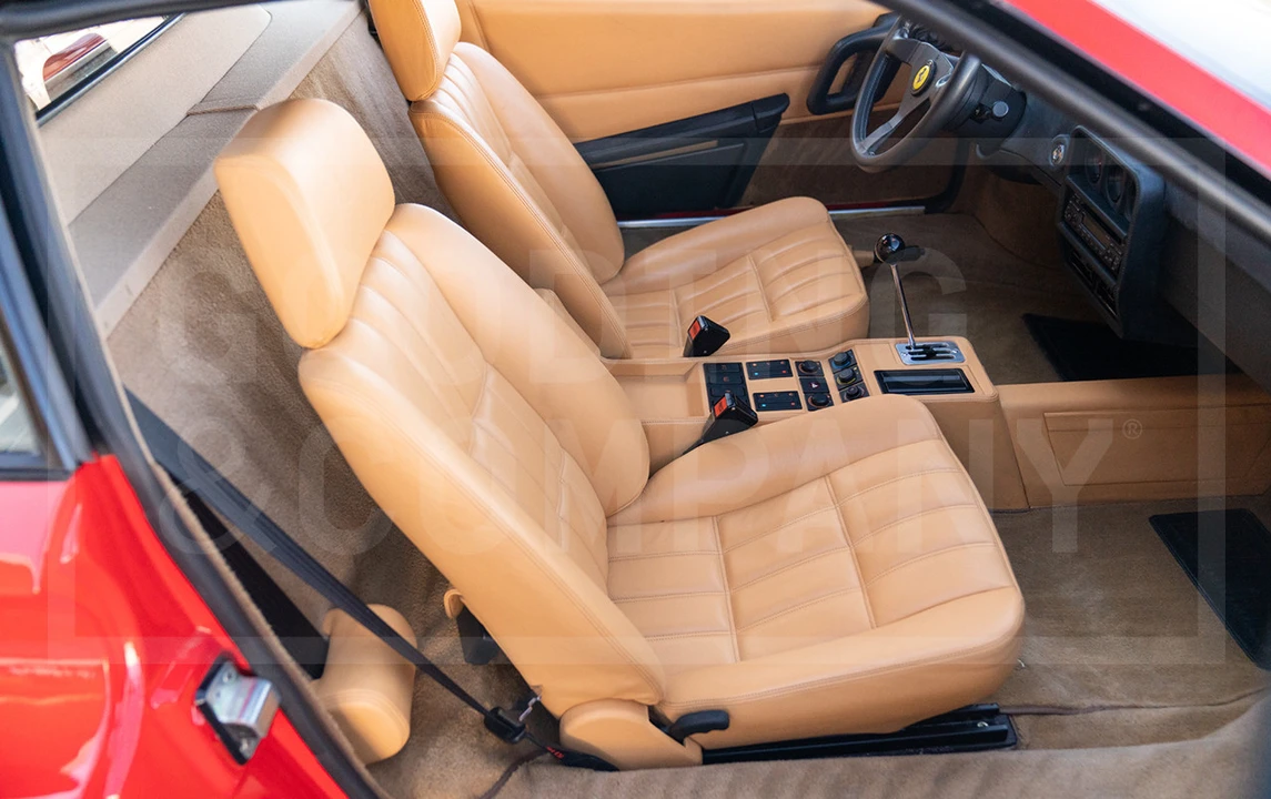 1989 Ferrari 328 GTB - Image 10 of 21