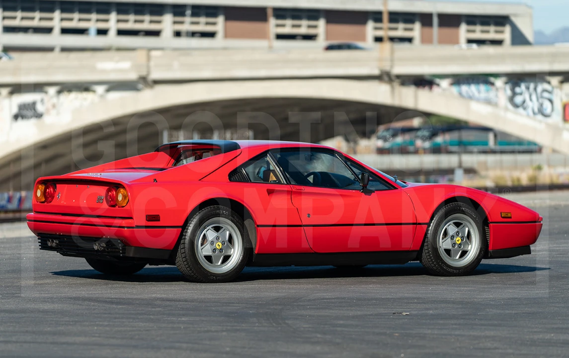 1989 Ferrari 328 GTB - Image 7 of 21
