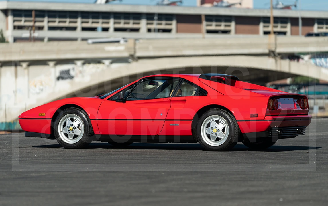 1989 Ferrari 328 GTB - Image 6 of 21