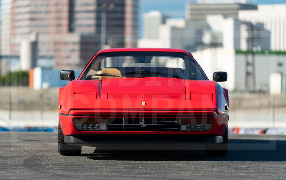 1989 Ferrari 328 GTB - Image 3 of 21