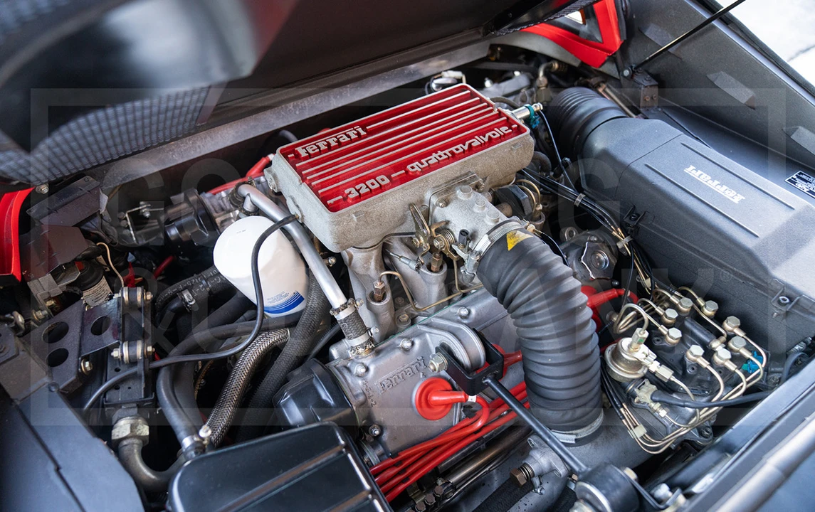 1989 Ferrari 328 GTB - Image 18 of 21
