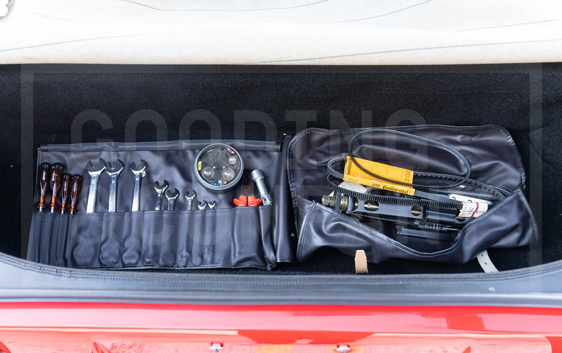 1989 Ferrari 328 GTB - Image 17 of 21