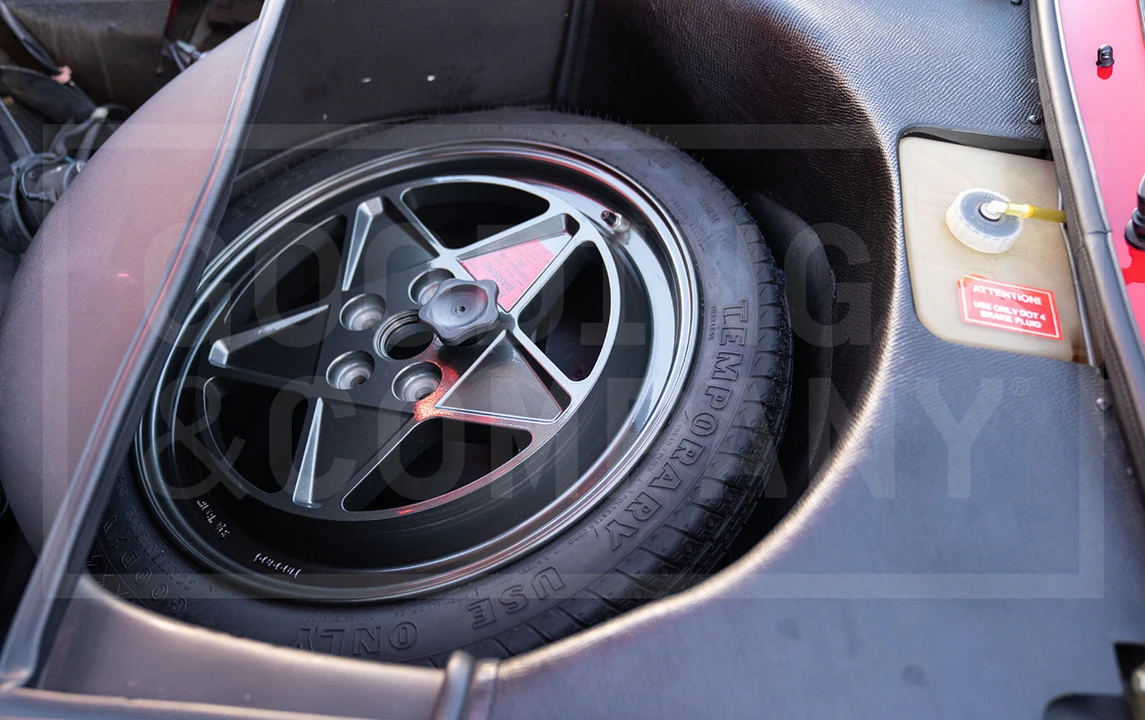 1989 Ferrari 328 GTB - Image 15 of 21