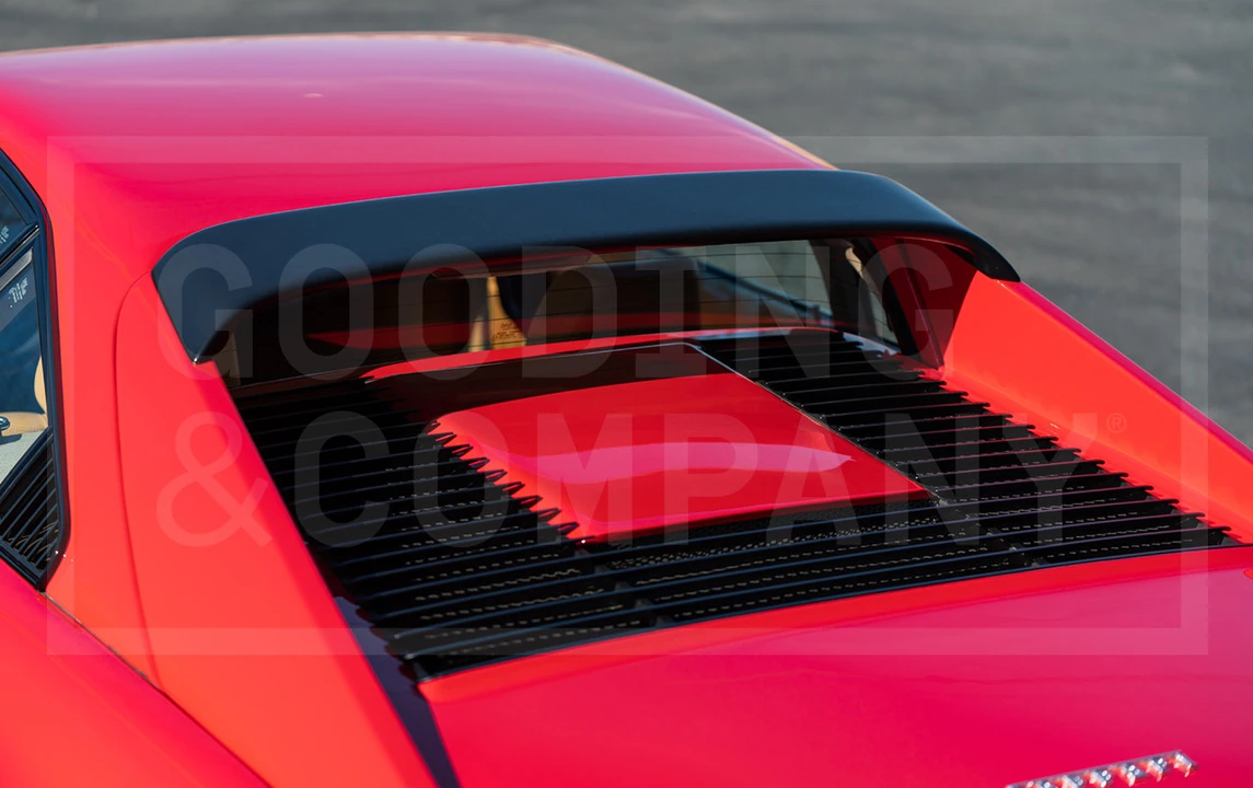 1989 Ferrari 328 GTB - Image 14 of 21