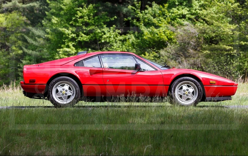 1989 Ferrari 328 GTB - Image 4 of 18