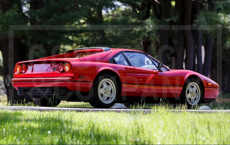 1989 Ferrari 328 GTB - Image 5 of 18