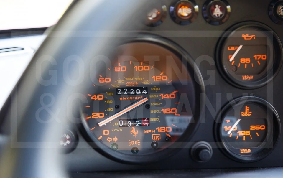1989 Ferrari 328 GTB - Image 13 of 18