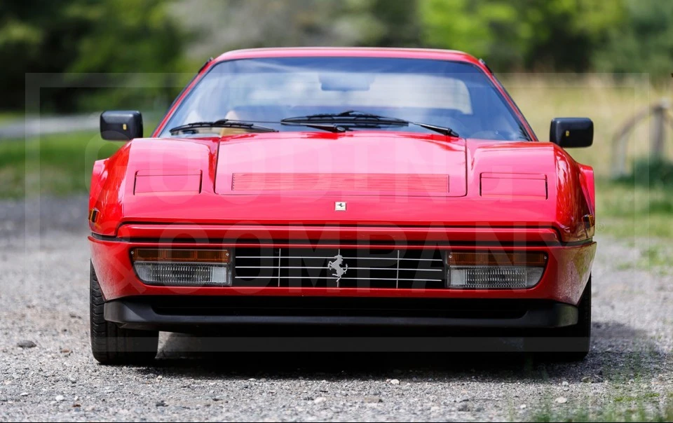 1989 Ferrari 328 GTB - Image 2 of 18