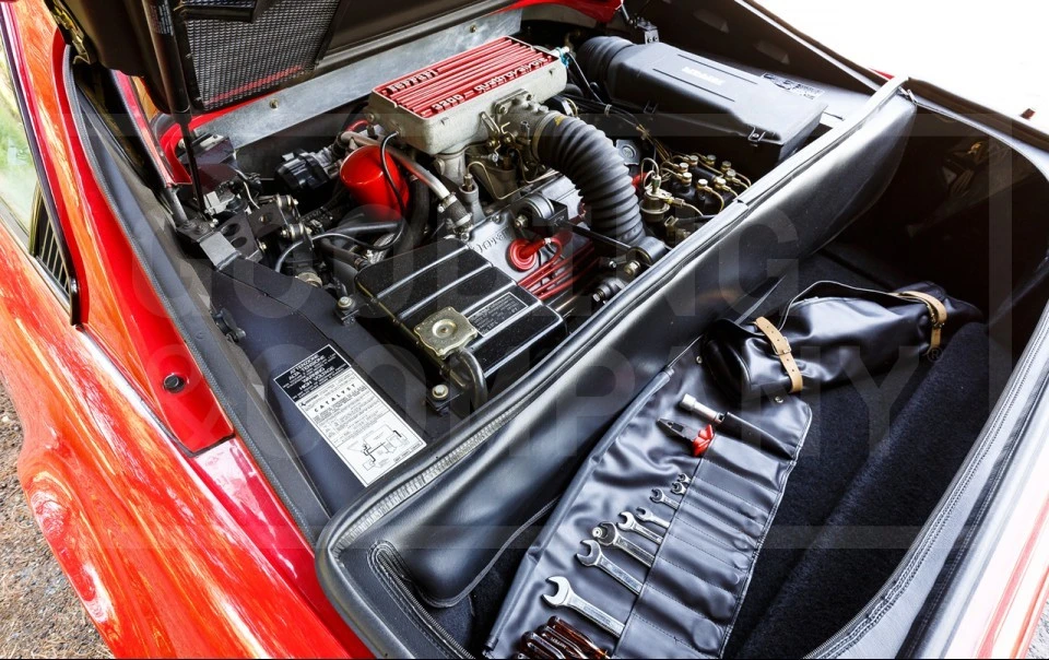 1989 Ferrari 328 GTB - Image 17 of 18