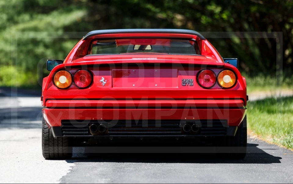 1989 Ferrari 328 GTB - Image 6 of 18