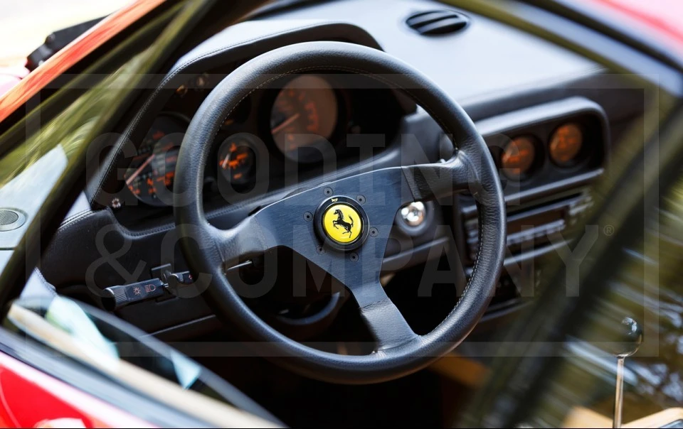 1989 Ferrari 328 GTB - Image 12 of 18