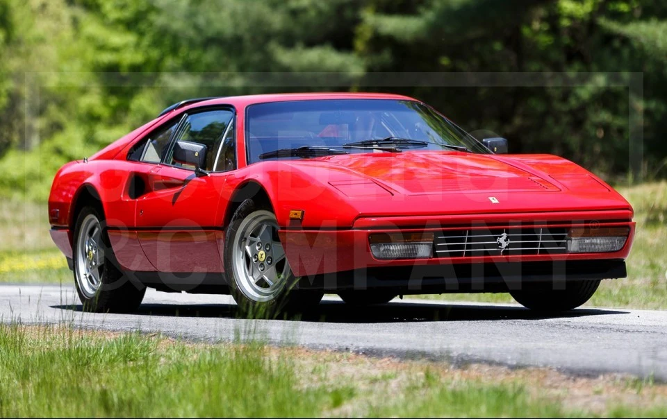 1989 Ferrari 328 GTB - Image 3 of 18