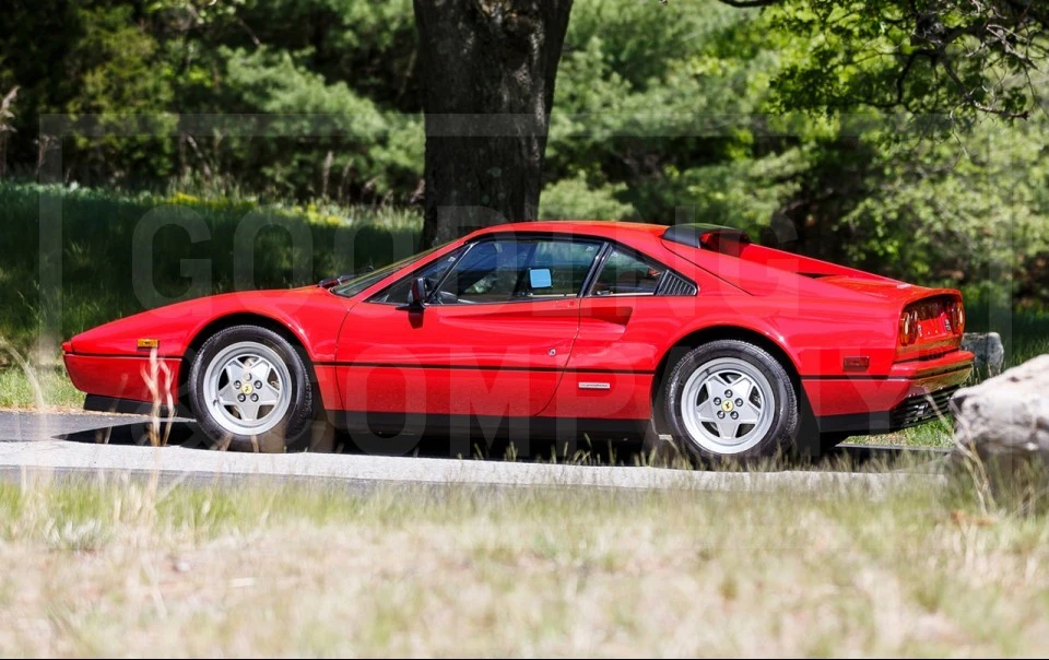 1989 Ferrari 328 GTB - Image 8 of 18