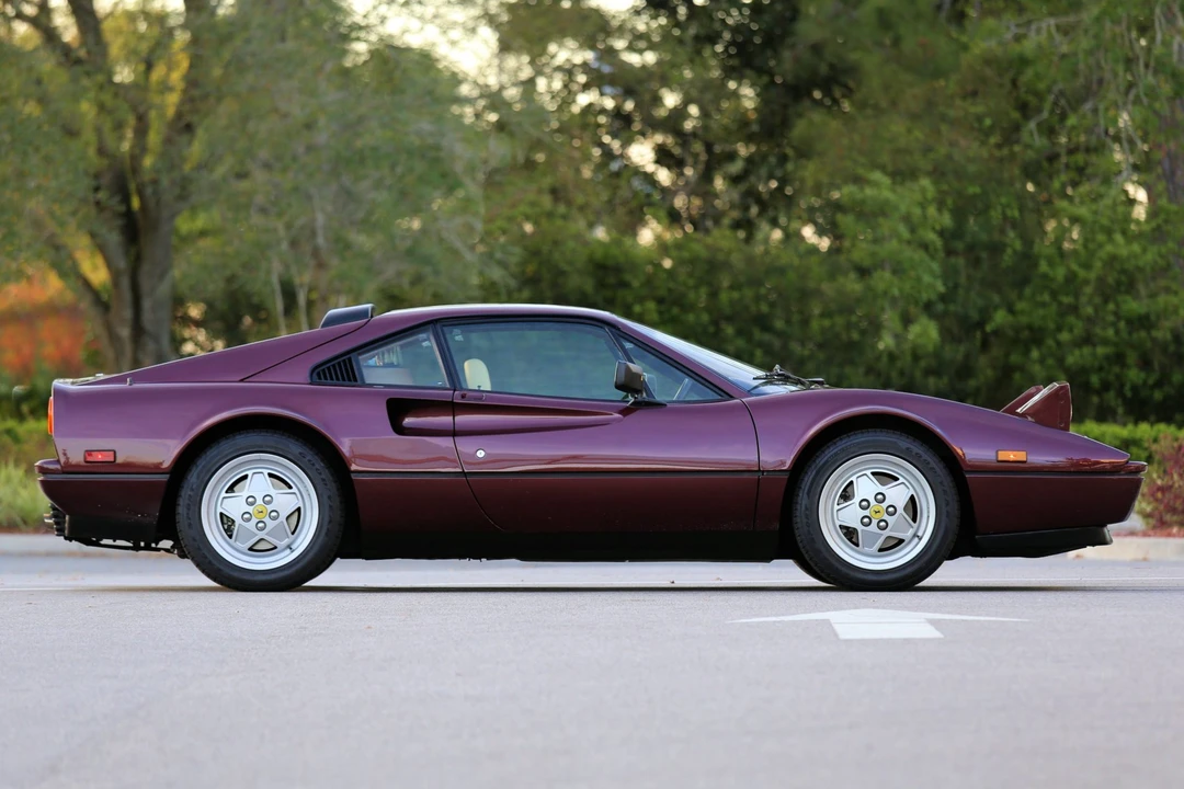 1989 Ferrari 328 GTB - Image 6 of 31