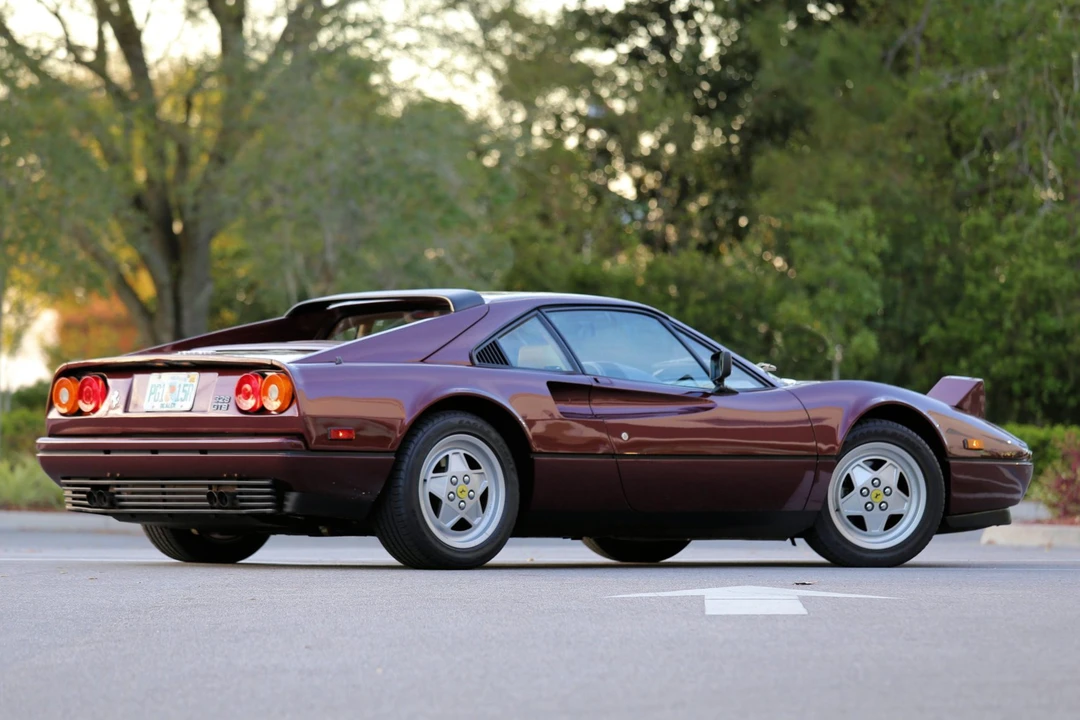 1989 Ferrari 328 GTB - Image 5 of 31