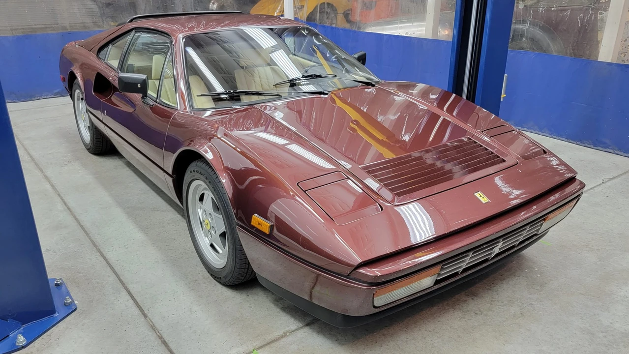 1989 Ferrari 328 GTB - Image 20 of 31
