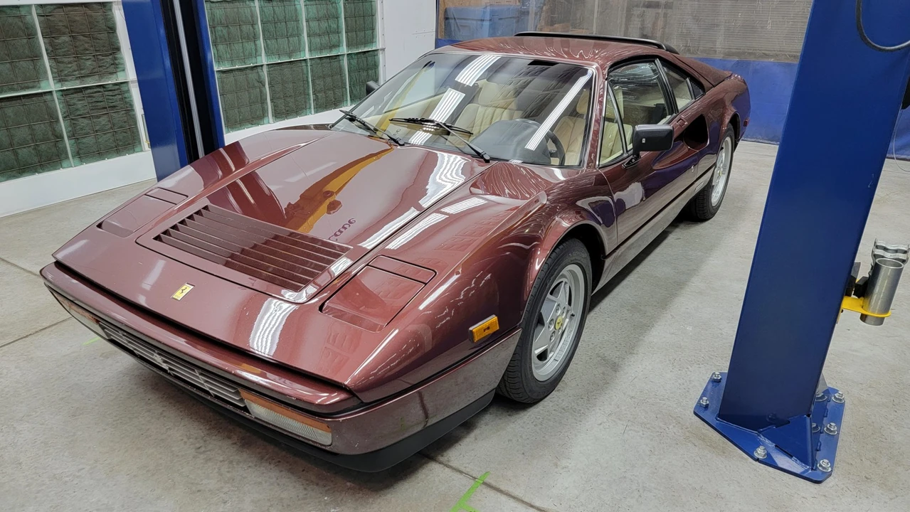 1989 Ferrari 328 GTB - Image 17 of 31