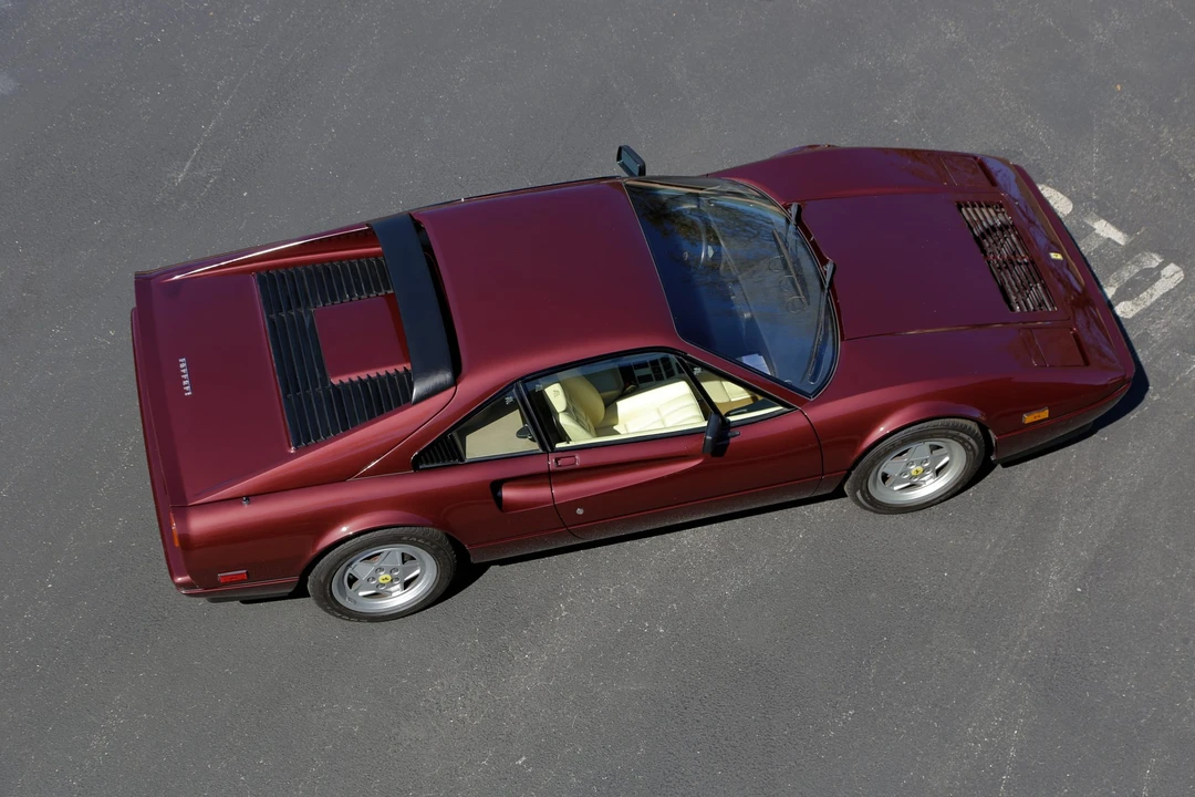 1989 Ferrari 328 GTB - Image 12 of 31