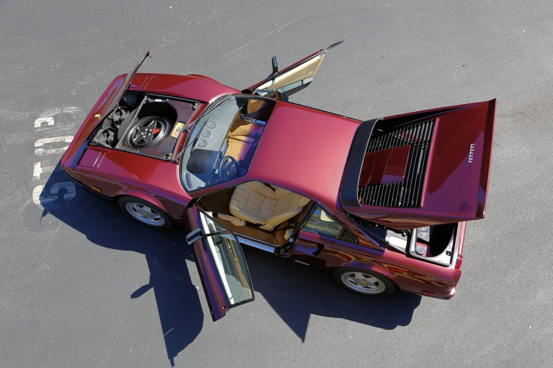1989 Ferrari 328 GTB - Image 15 of 31