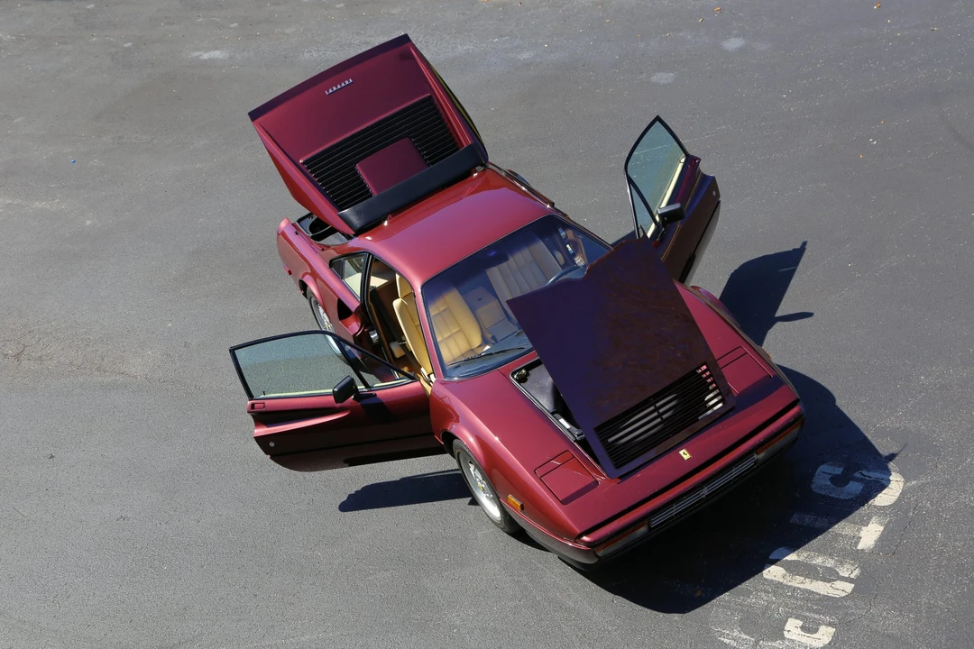 1989 Ferrari 328 GTB - Image 16 of 31