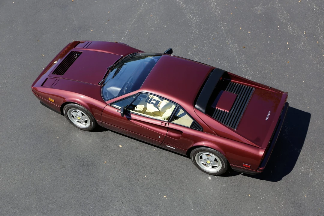 1989 Ferrari 328 GTB - Image 11 of 31