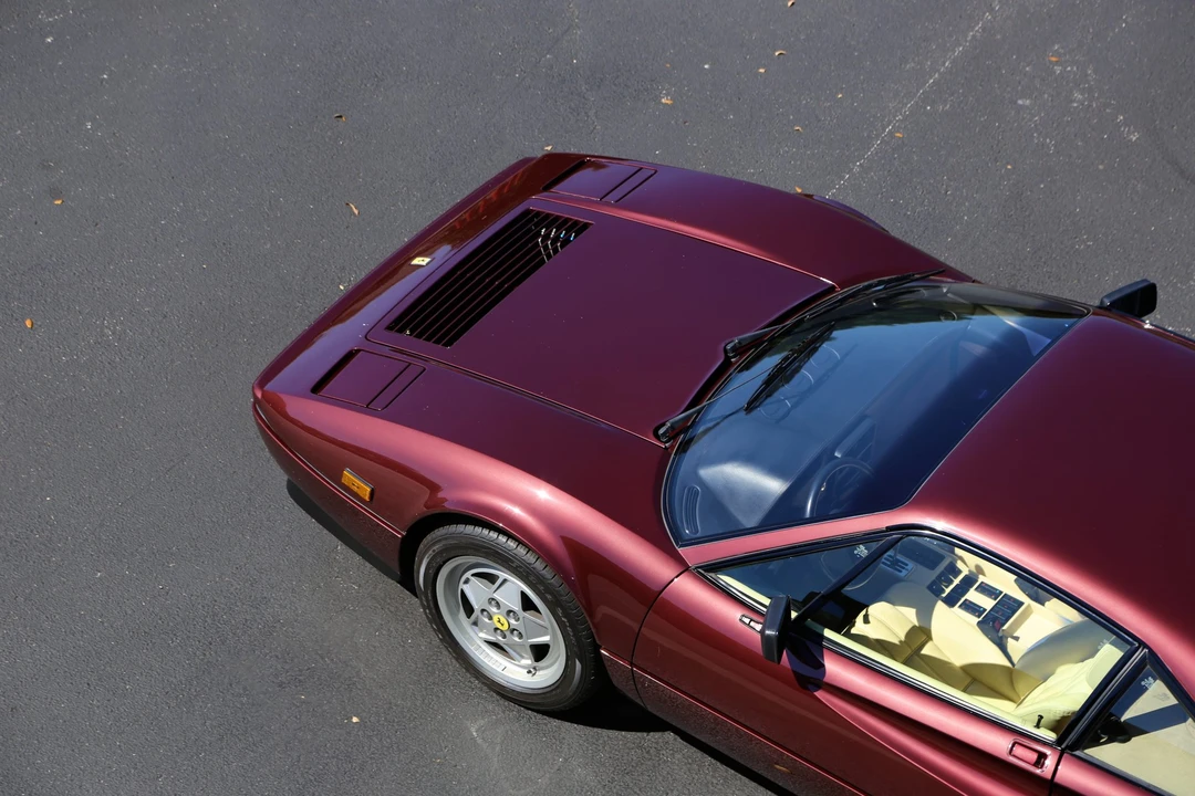 1989 Ferrari 328 GTB - Image 27 of 31