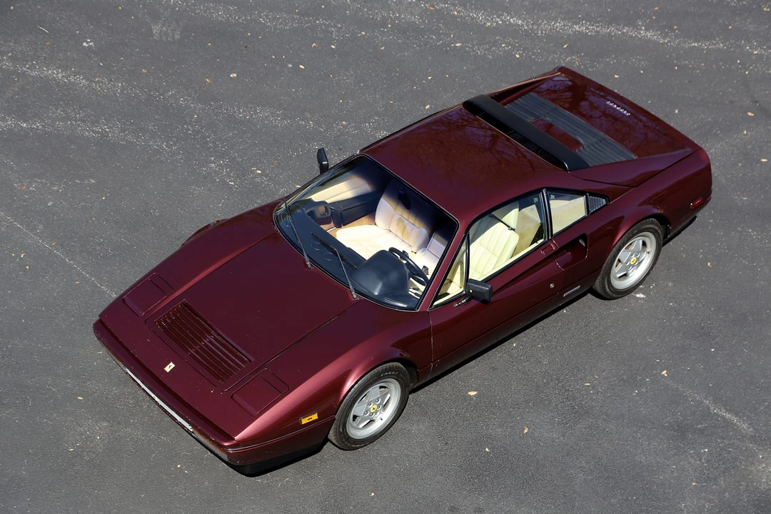 1989 Ferrari 328 GTB - Image 10 of 31