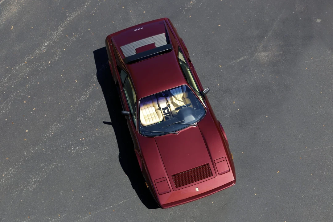 1989 Ferrari 328 GTB - Image 13 of 31