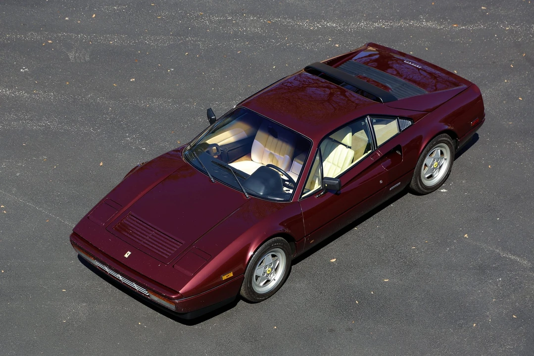 1989 Ferrari 328 GTB - Image 9 of 31