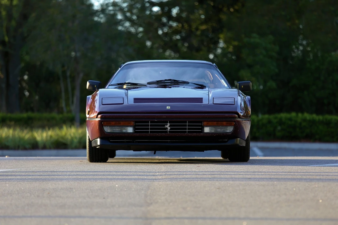 1989 Ferrari 328 GTB - Image 8 of 31