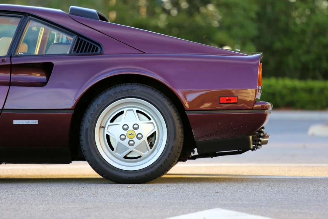 1989 Ferrari 328 GTB - Image 26 of 31