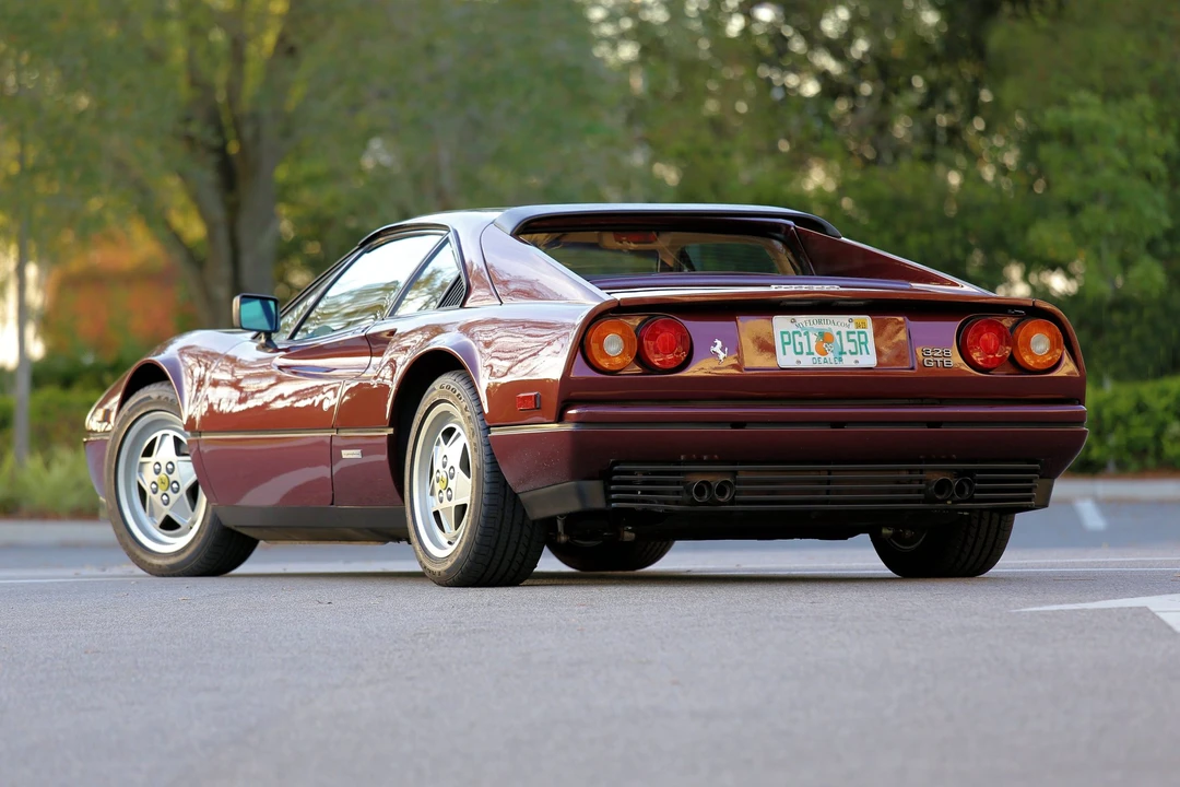 1989 Ferrari 328 GTB - Image 3 of 31