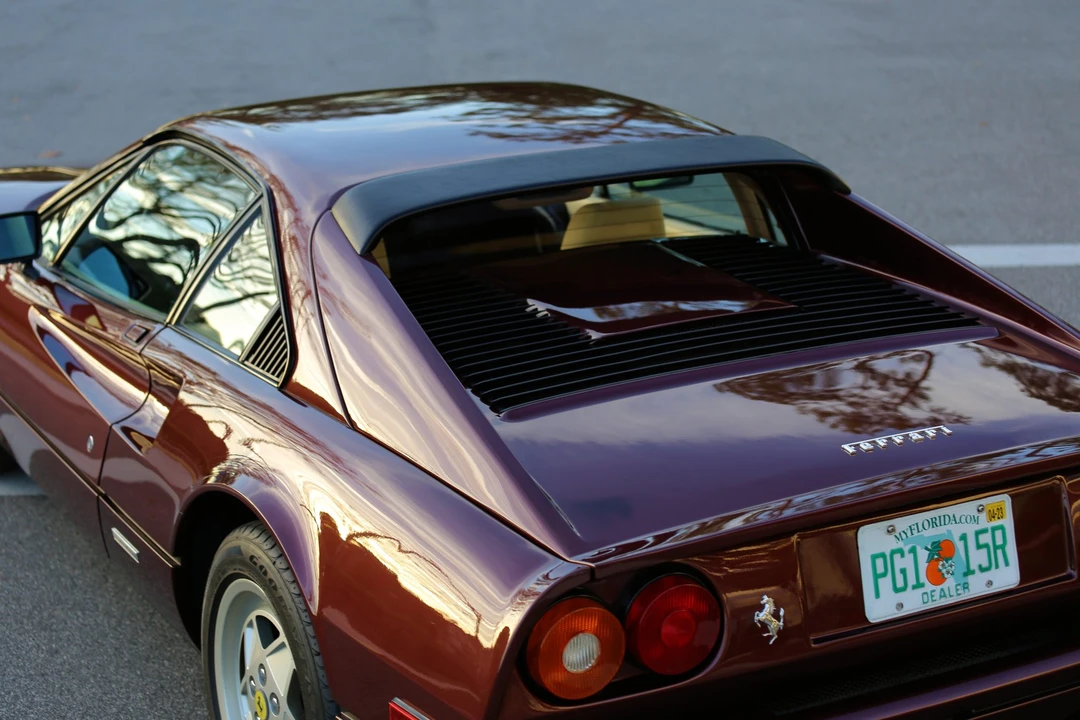 1989 Ferrari 328 GTB - Image 30 of 31