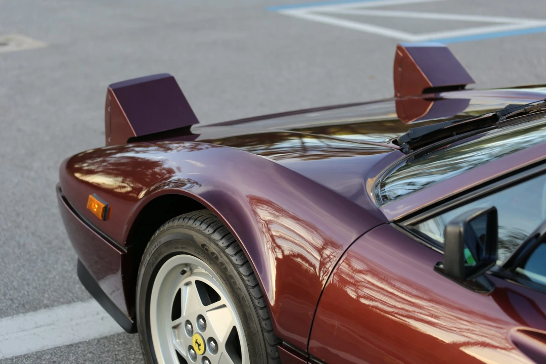 1989 Ferrari 328 GTB - Image 28 of 31