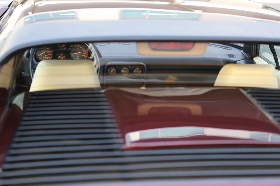1989 Ferrari 328 GTB - Image 31 of 31