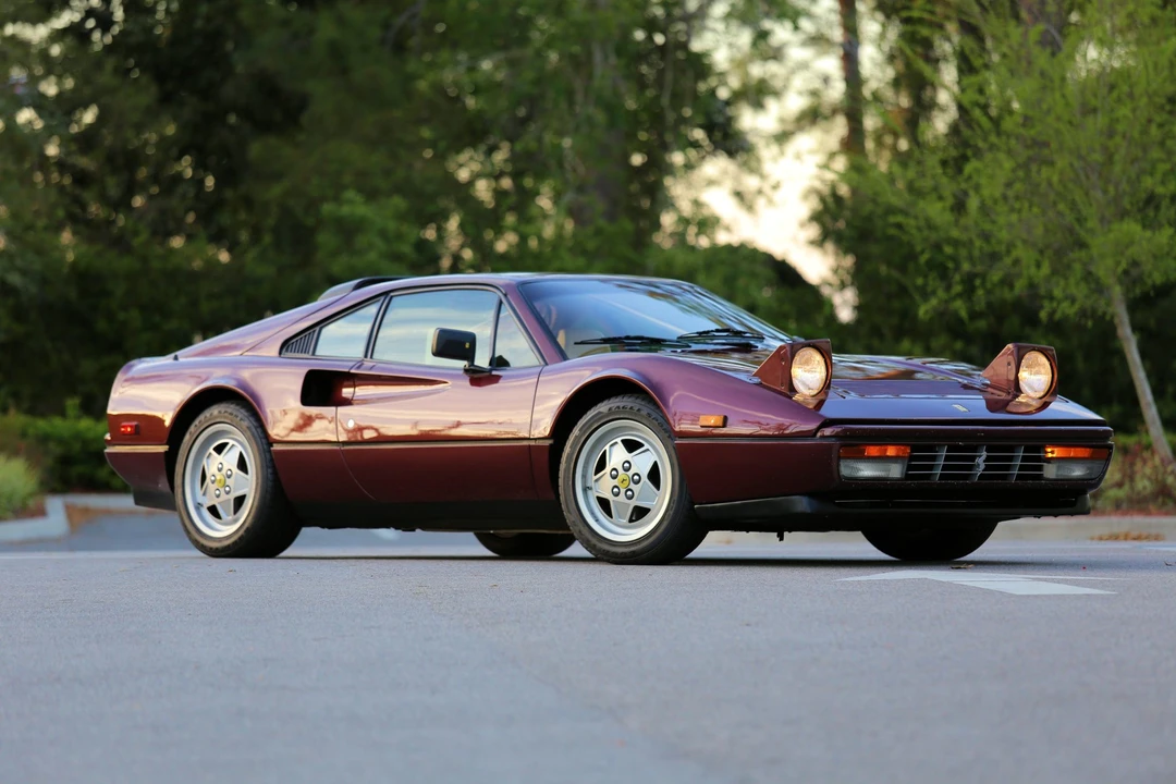 1989 Ferrari 328 GTB - Image 7 of 31