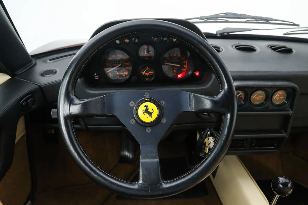 1989 Ferrari 328 GTB - Image 6 of 31