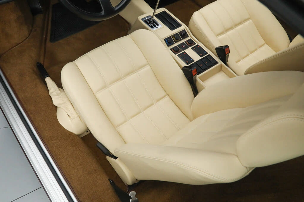 1989 Ferrari 328 GTB - Image 23 of 31