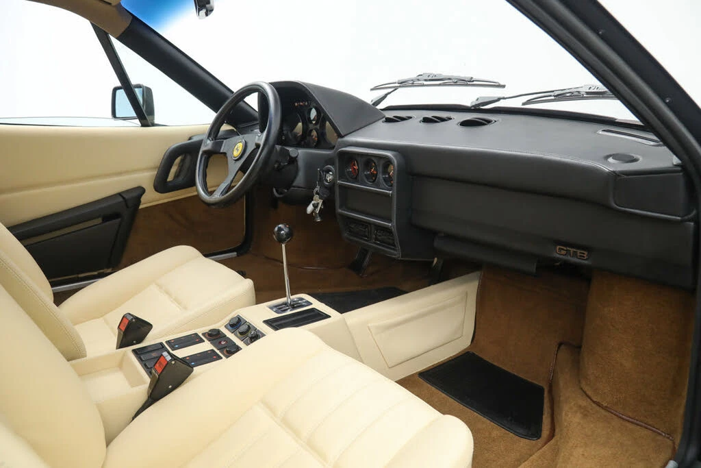 1989 Ferrari 328 GTB - Image 19 of 31