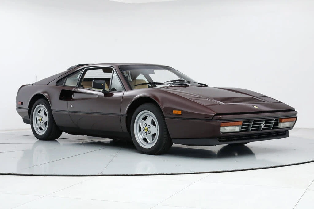 1989 Ferrari 328 GTB - Image 10 of 31