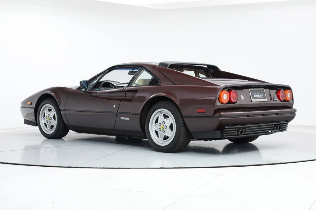 1989 Ferrari 328 GTB - Image 7 of 31