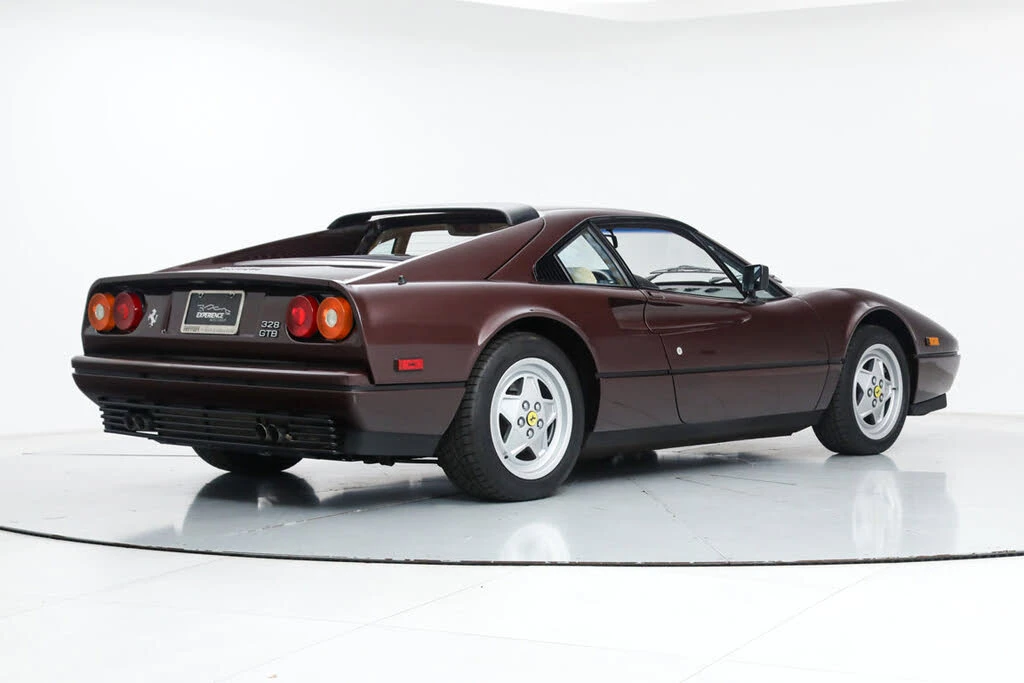 1989 Ferrari 328 GTB - Image 2 of 31