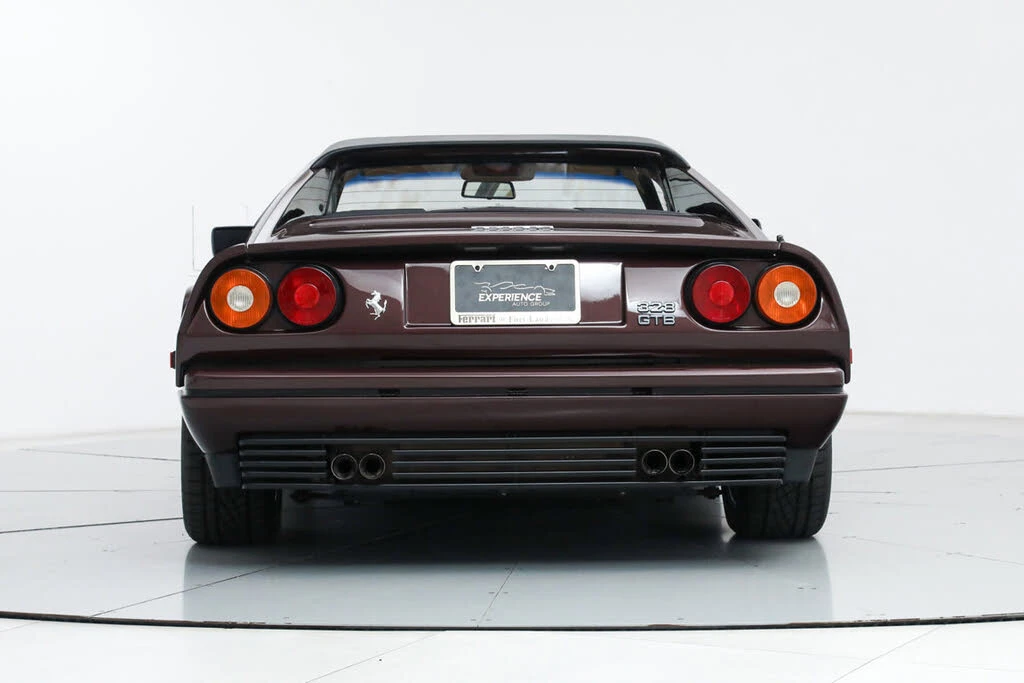 1989 Ferrari 328 GTB - Image 8 of 31