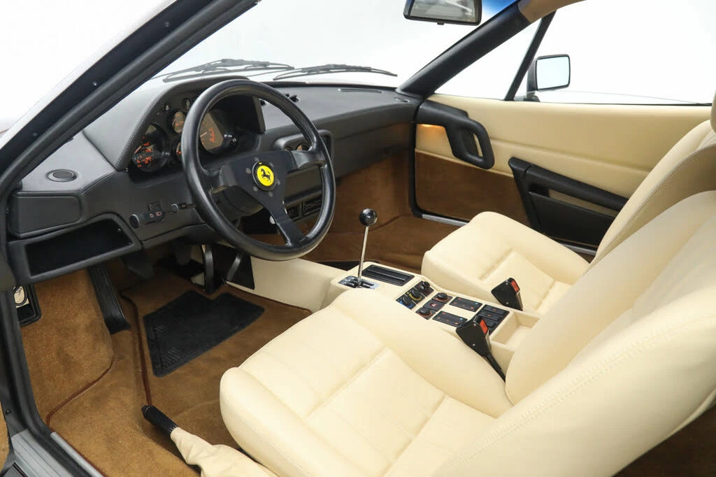 1989 Ferrari 328 GTB - Image 4 of 31