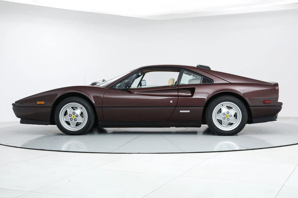 1989 Ferrari 328 GTB - Image 3 of 31