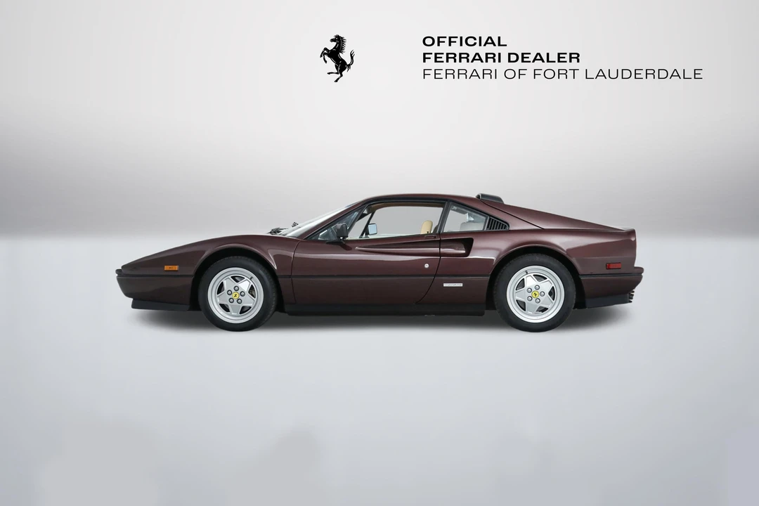 1989 Ferrari 328 GTB - Image 3 of 31