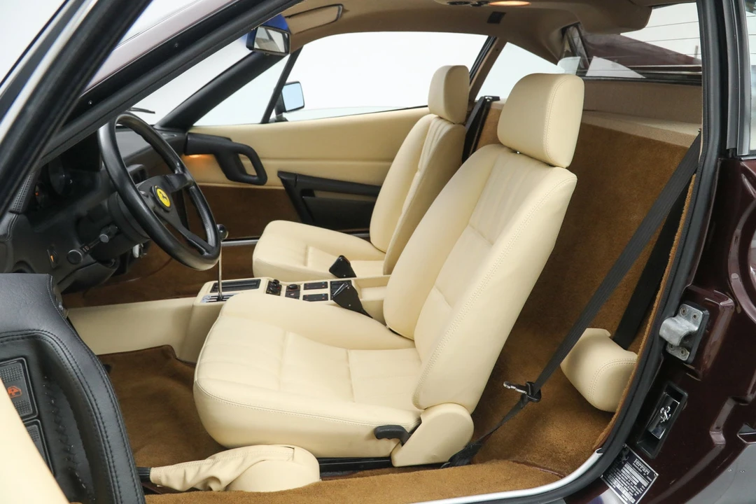 1989 Ferrari 328 GTB - Image 5 of 31