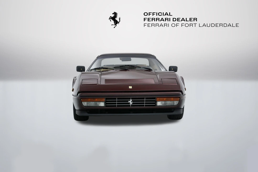 1989 Ferrari 328 GTB - Image 11 of 31