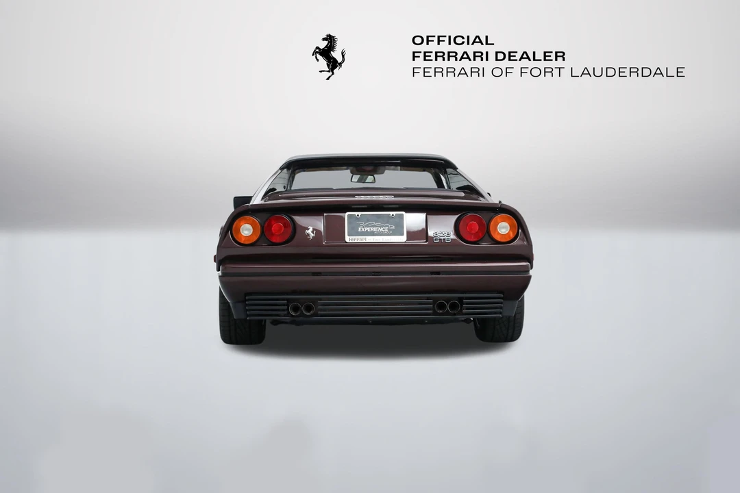 1989 Ferrari 328 GTB - Image 8 of 31